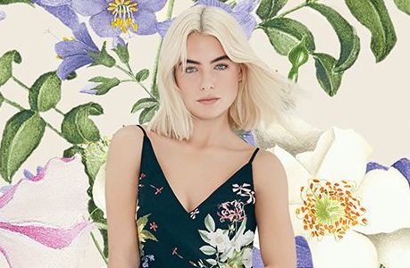 BST dam hoa lay cam hung tu khu vuon nuoc Anh hinh anh