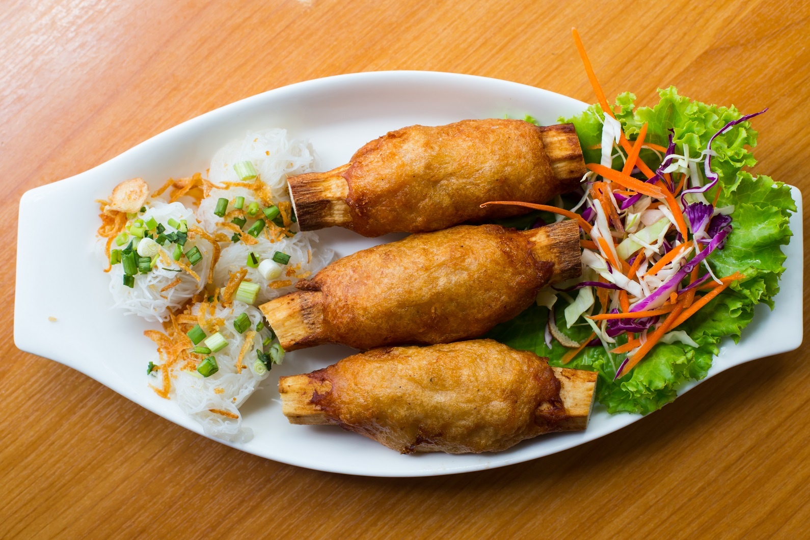 lam mon chien voi hat nem Vedan anh 2