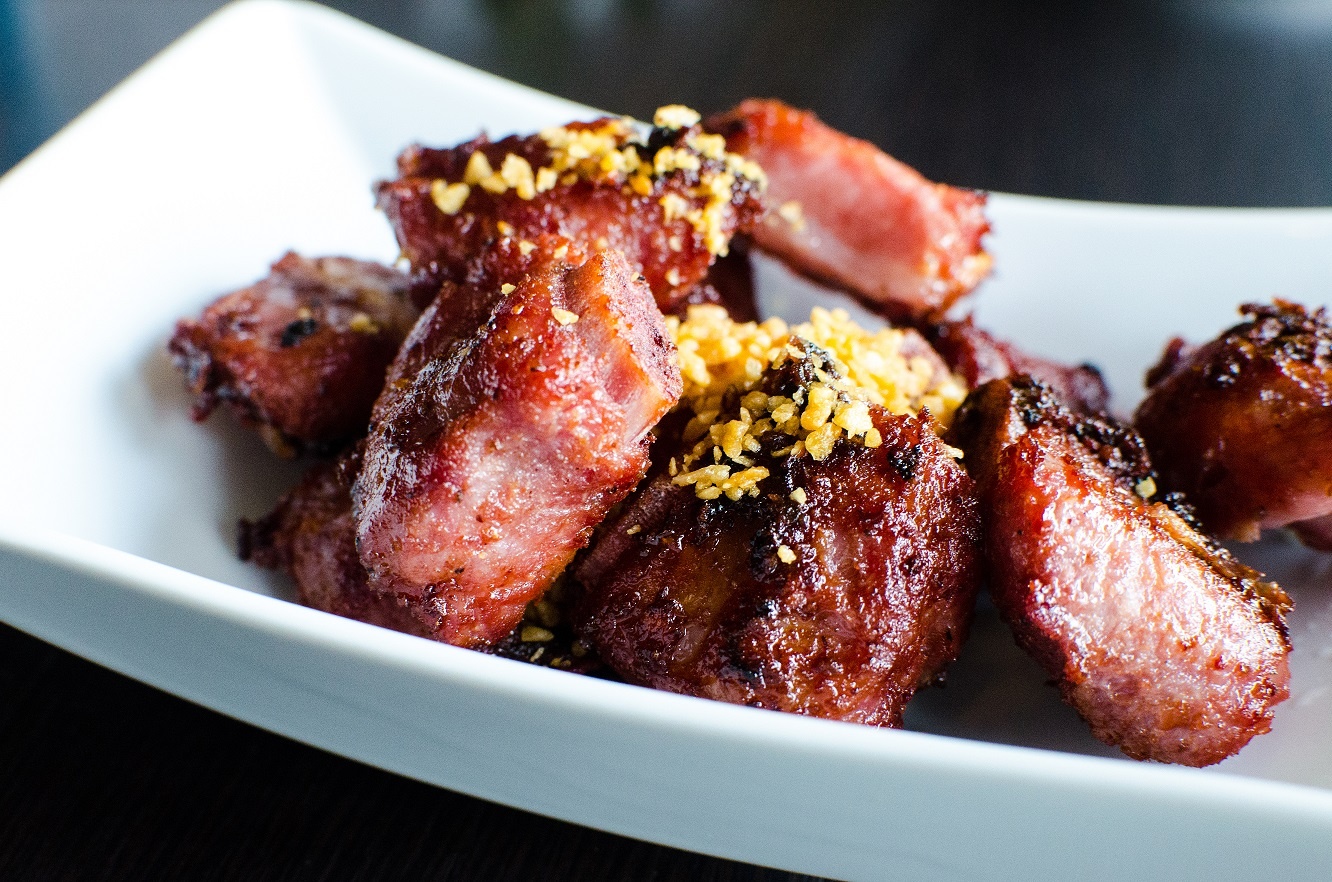 lam mon chien voi hat nem Vedan anh 1