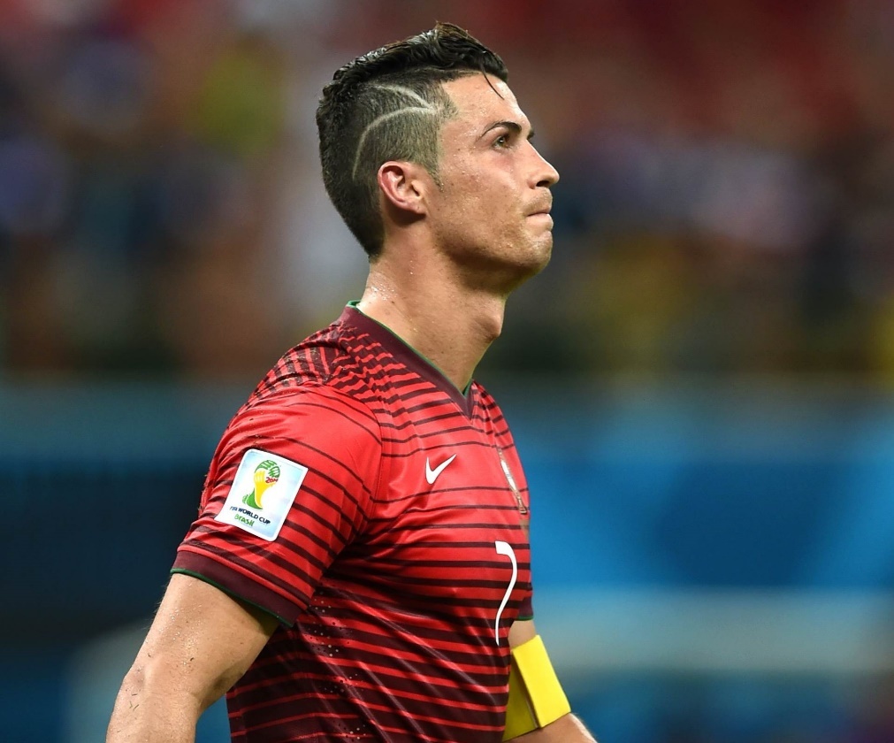 kieu toc cua Cristiano Ronaldo anh 4