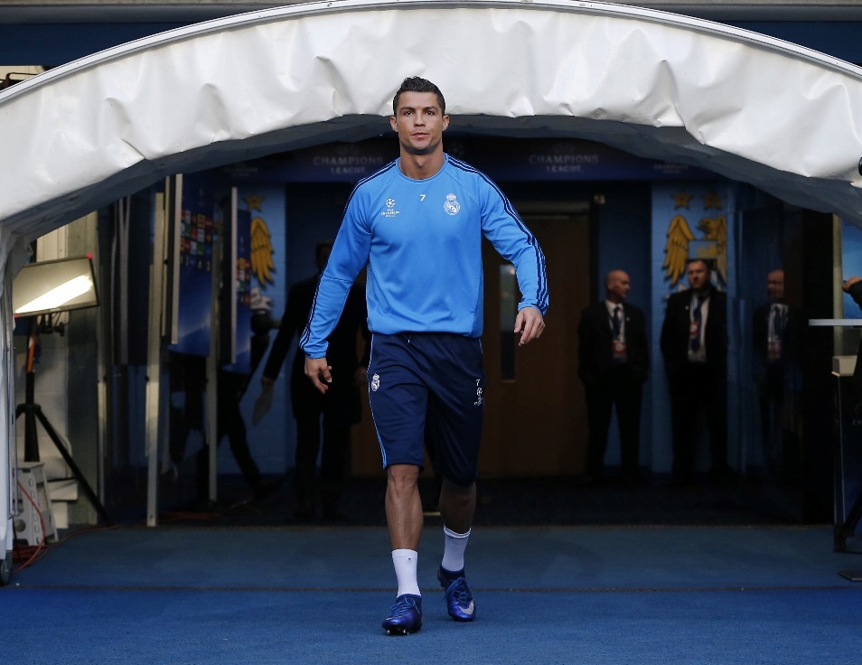 thoi quen cua Cristiano Ronaldo anh 4