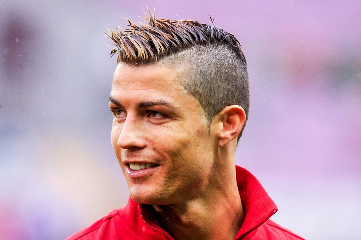 thoi quen cua Cristiano Ronaldo anh 5