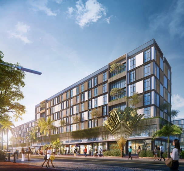 Bat dong san luu tru: Khach san mini len ngoi hinh anh