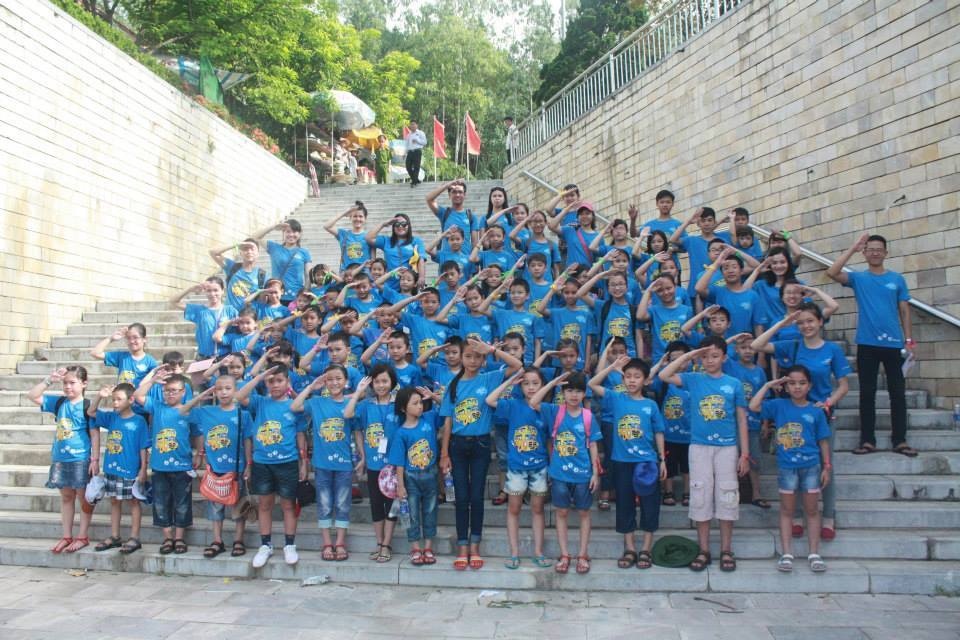 học tiếng Anh hè tại Ocean Edu Việt Nam ảnh 1 hoc tieng Anh he tai Ocean Edu Viet Nam anh 1