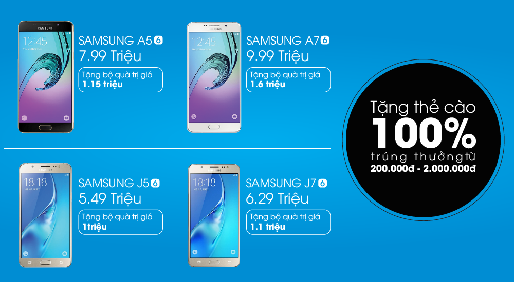 TechOne khuyen mai mua Samsung anh 2