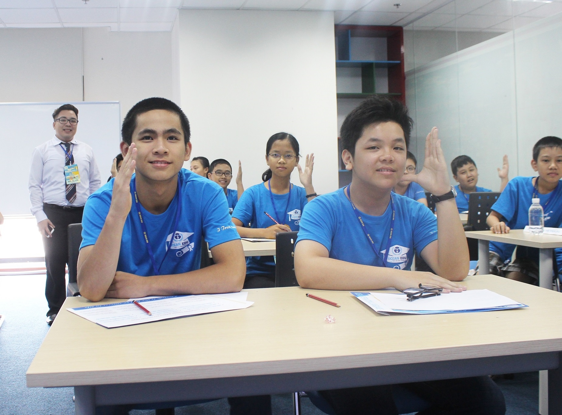 Nhung hoat dong he bo ich cho tre hinh anh