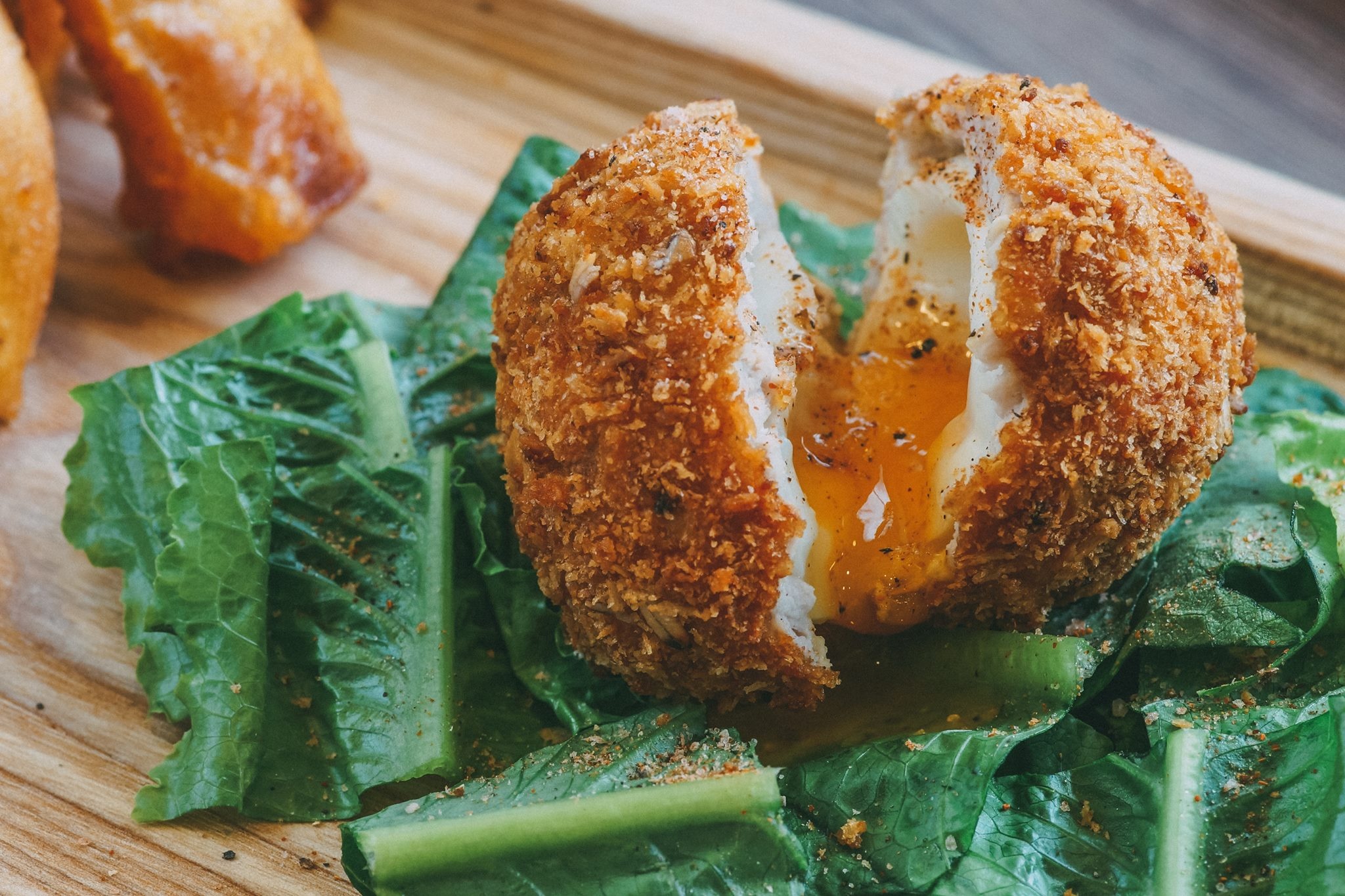 Thuong thuc mon an duong pho cua 20 nuoc tai Bus Station hinh anh