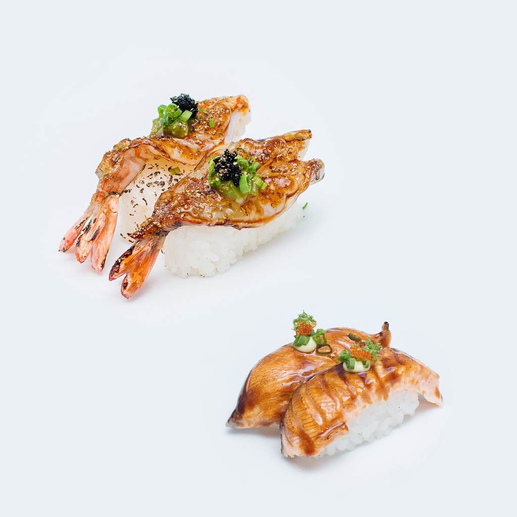 trai nghiem sushi dung kieu Nhat anh 6