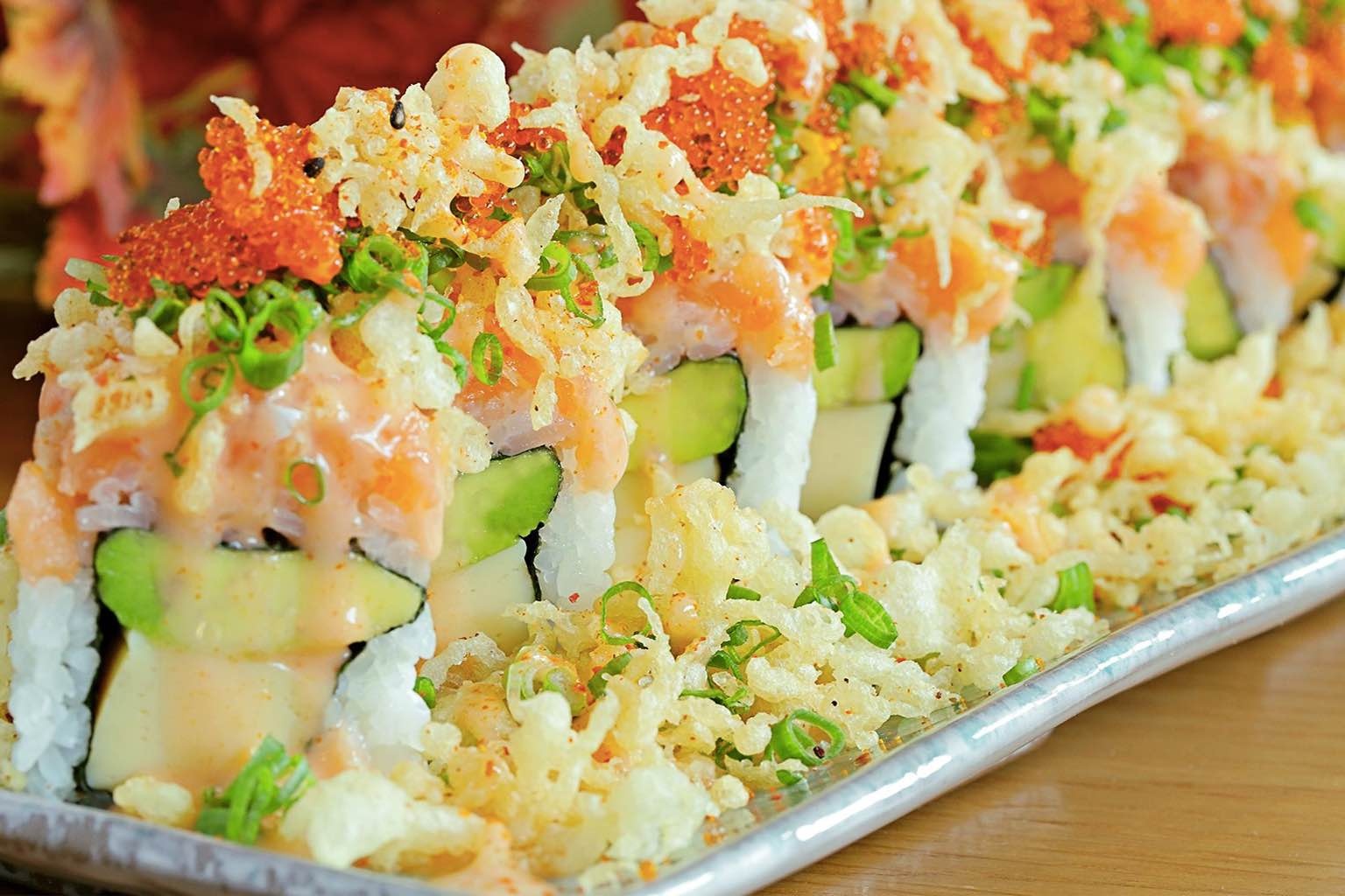 trai nghiem sushi dung kieu Nhat anh 2