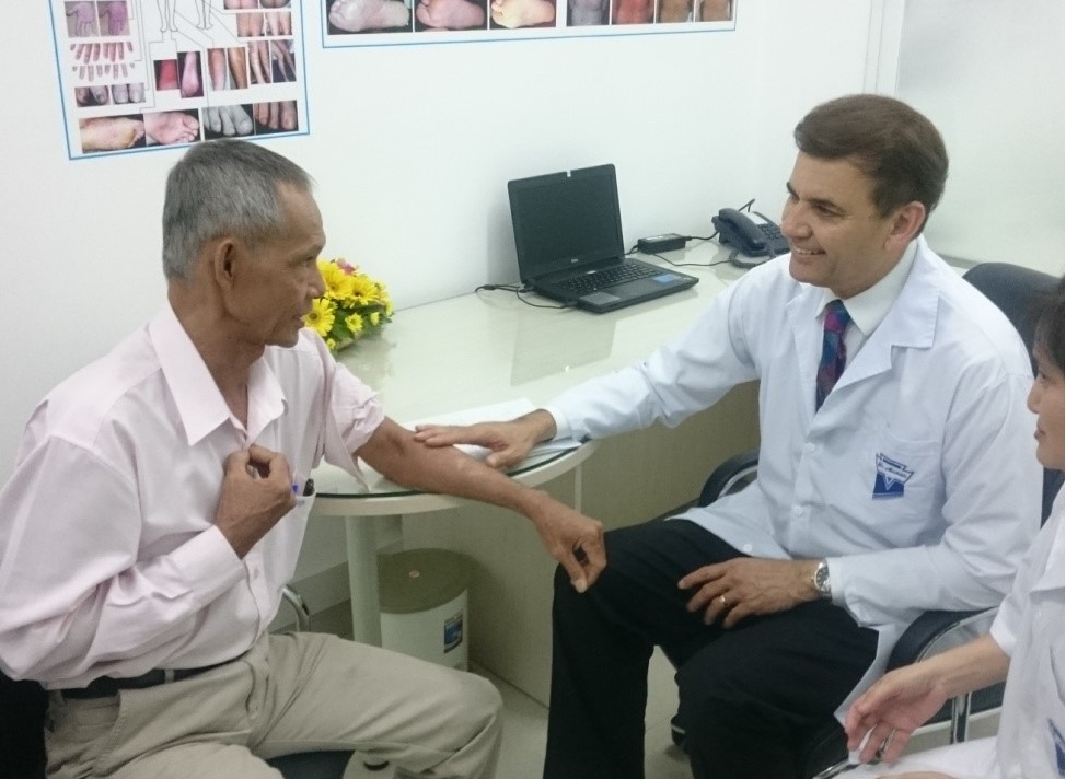 Tac dong cua lo lang, tram cam doi voi benh vay nen hinh anh