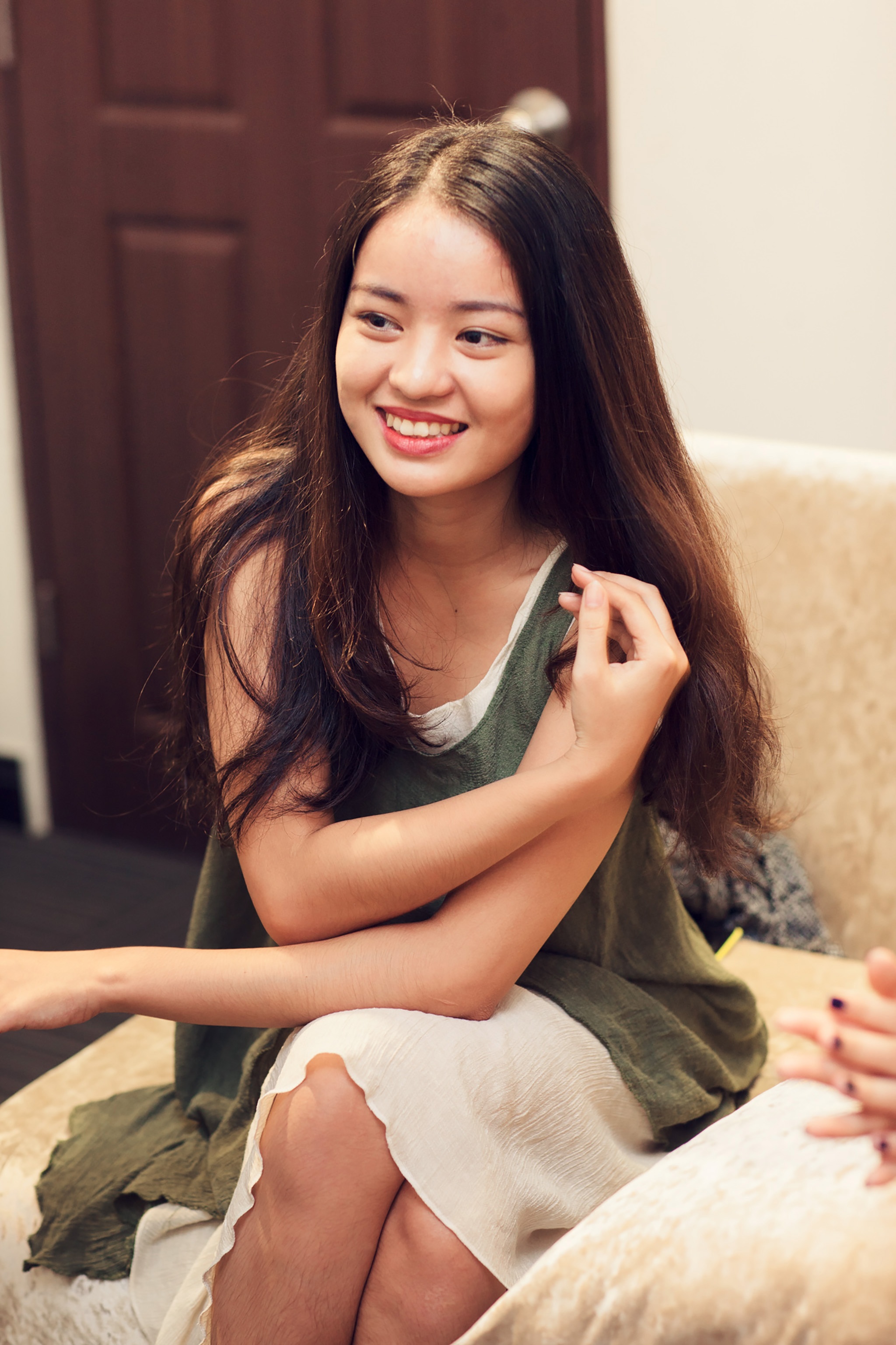 hot girl đàn hay, hát giỏi ảnh 1 hot girl dan hay, hat gioi anh 1