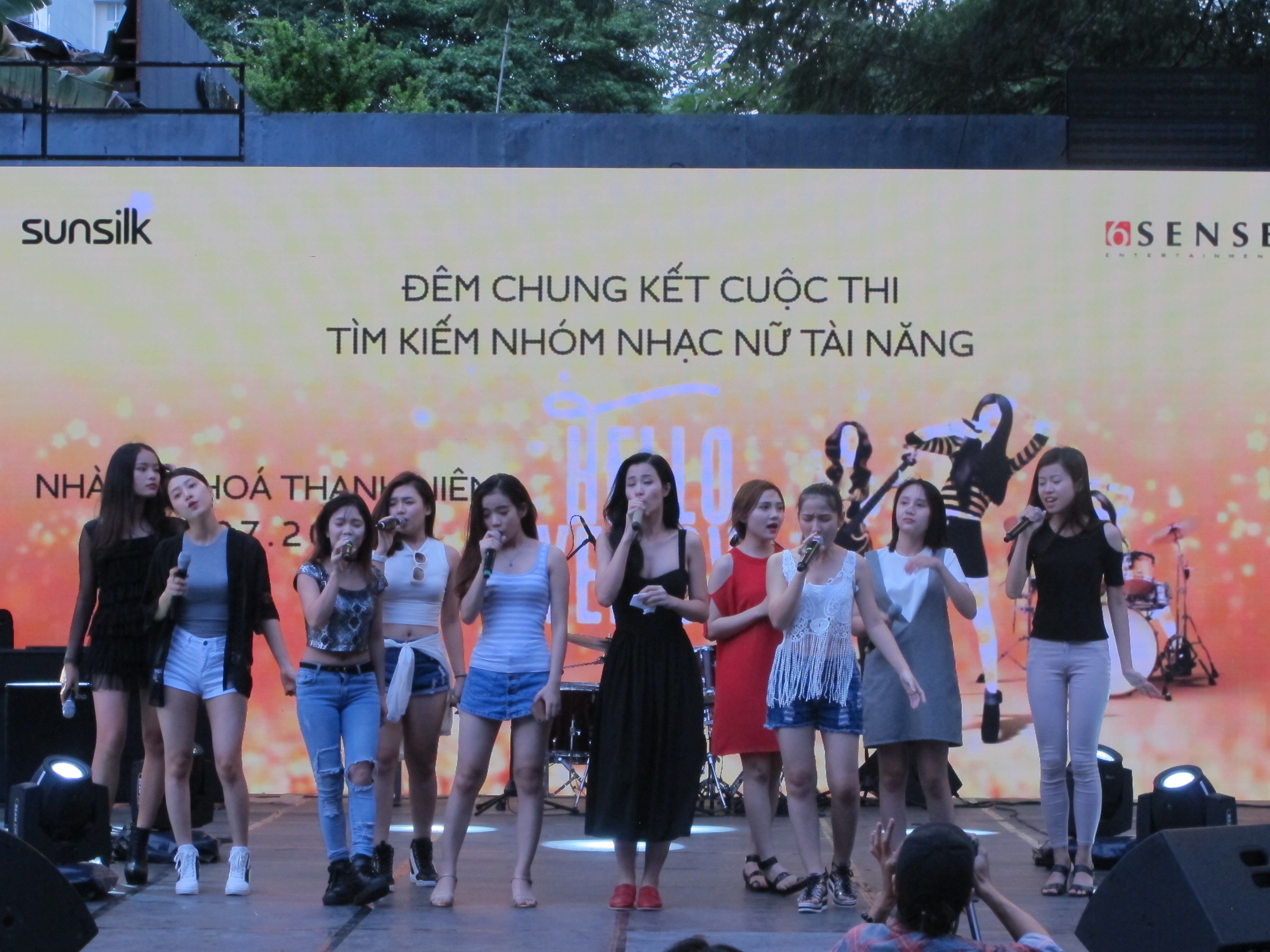 hot girl dan hay,  hat gioi anh 10