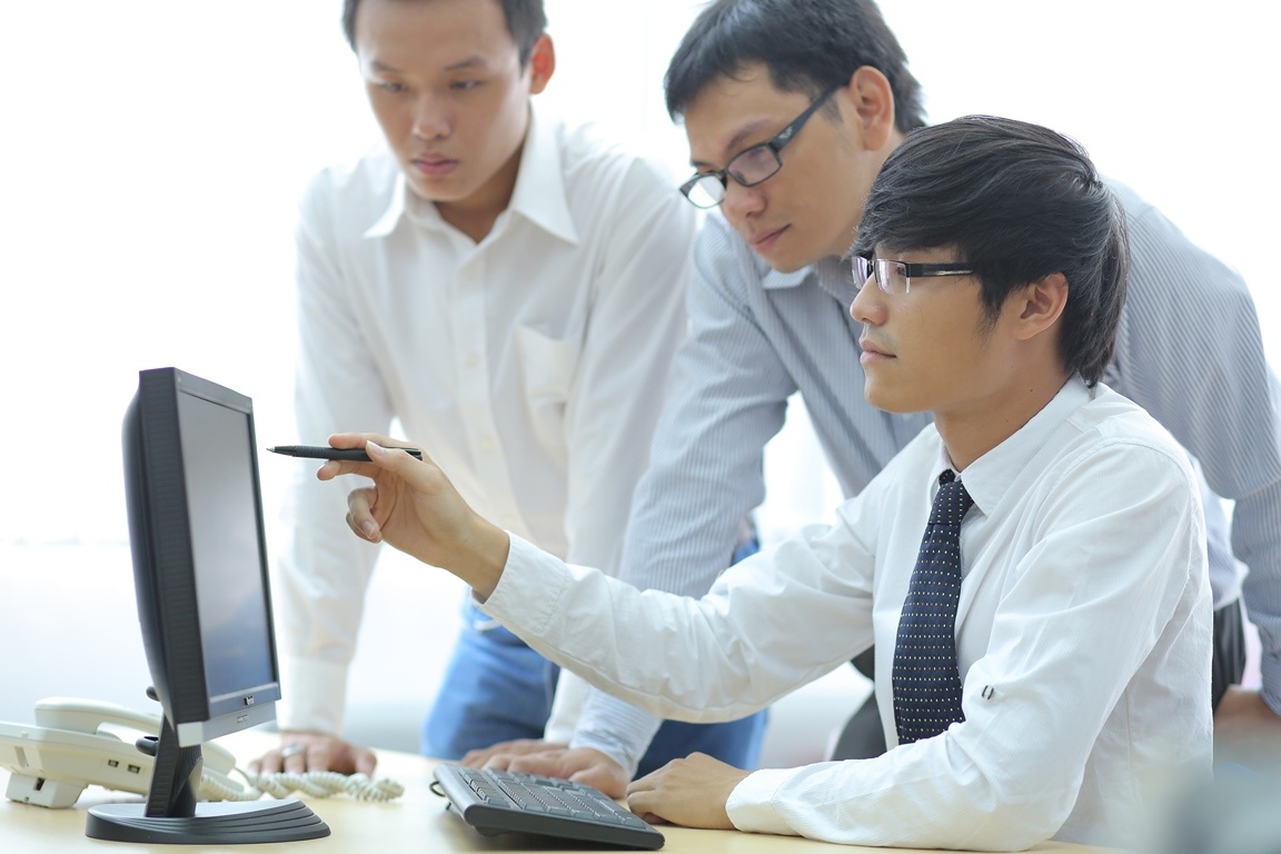 Hanh trinh hoc tap cua sinh vien ITEC hinh anh