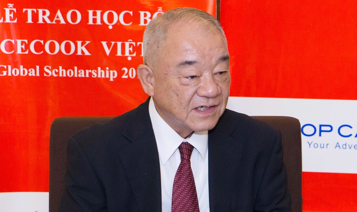 Acecook VN muon phat trien linh vuc che bien thuc pham Viet hinh anh