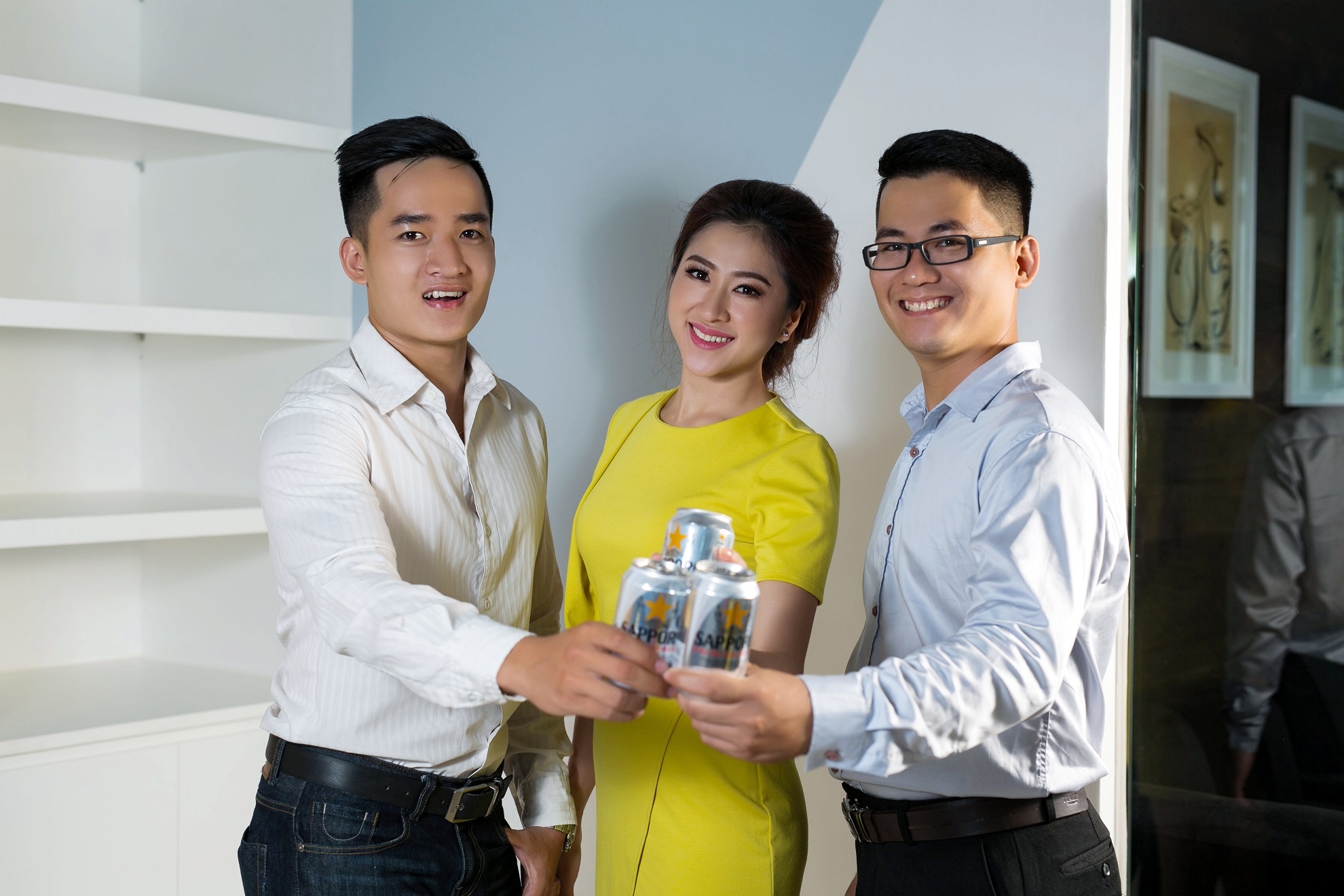 Sapporo nang tam huong vi va gu thuong thuc cua nguoi Viet hinh anh