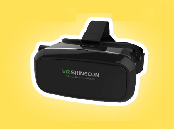 Nhung ban tre may man nhan kinh thuc te ao tu Sponsor hinh anh