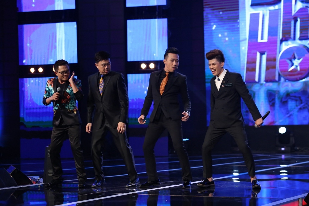 Biến hóa hoàn hảo ảnh 2 Bien hoa hoan hao anh 2