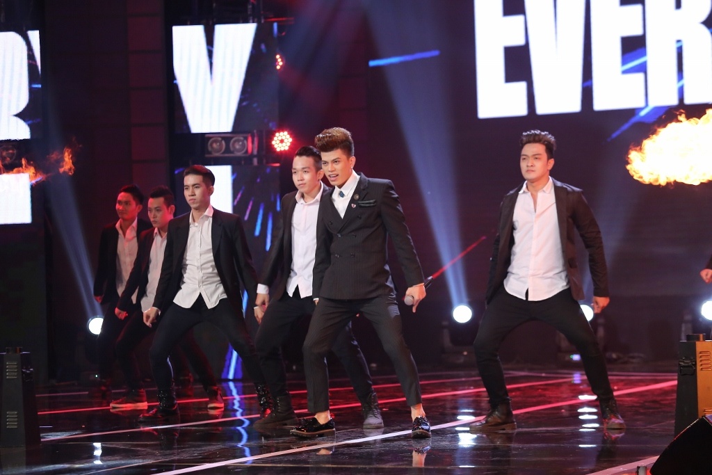 Biến hóa hoàn hảo ảnh 3 Bien hoa hoan hao anh 3