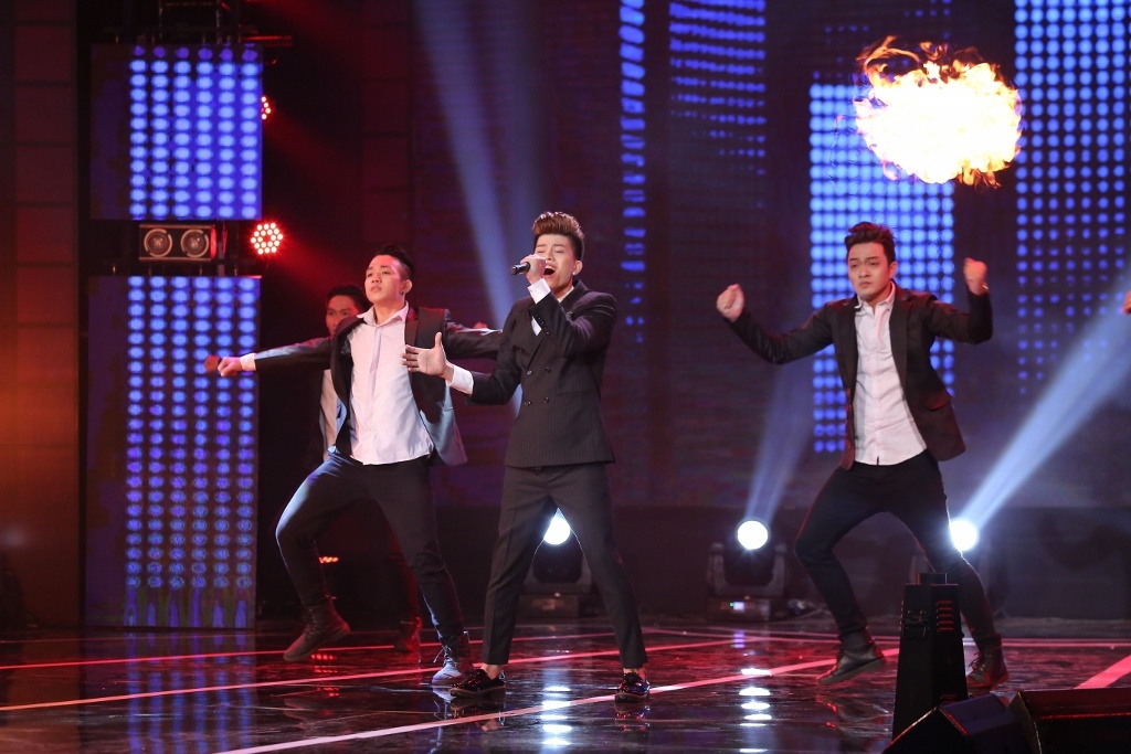 Biến hóa hoàn hảo ảnh 4 Bien hoa hoan hao anh 4