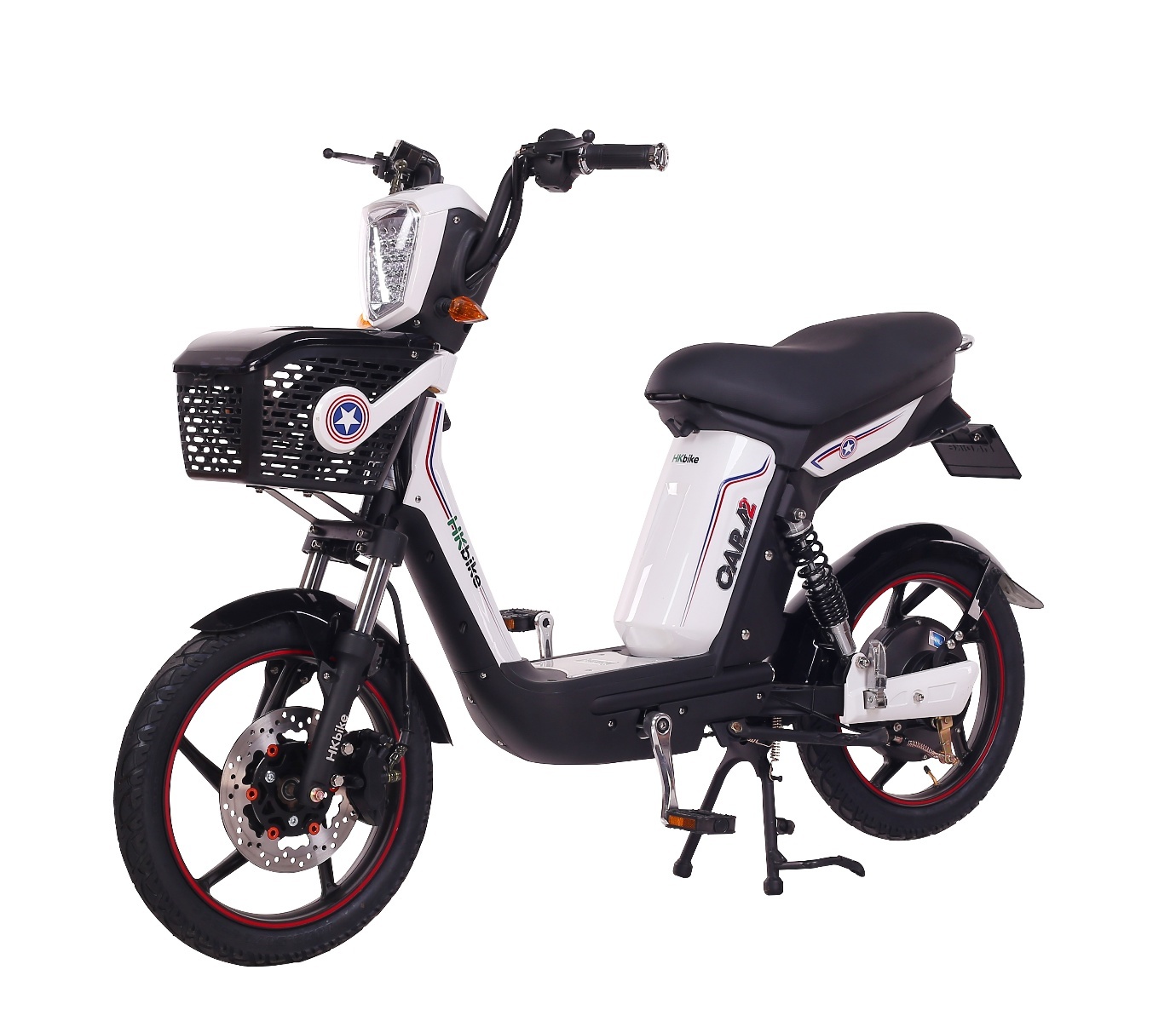 4 ly do khien xe dap dien HKBike Cap A2 duoc yeu thich hinh anh