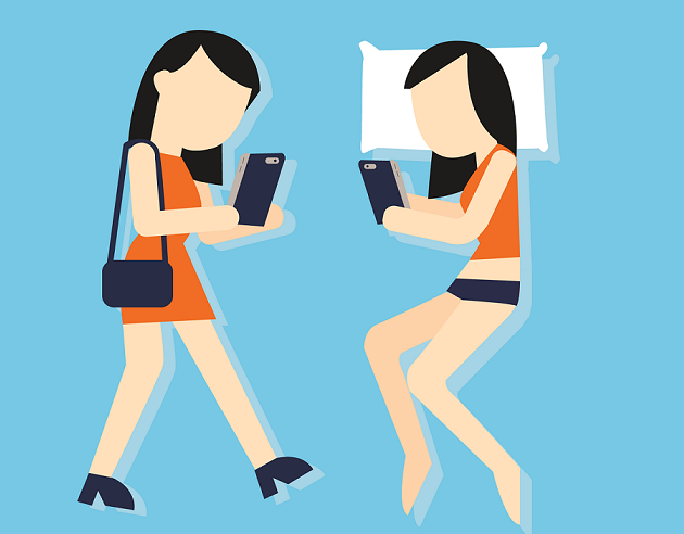 Ly do nhieu ban tre xem trong smartphone hon nguoi yeu hinh anh