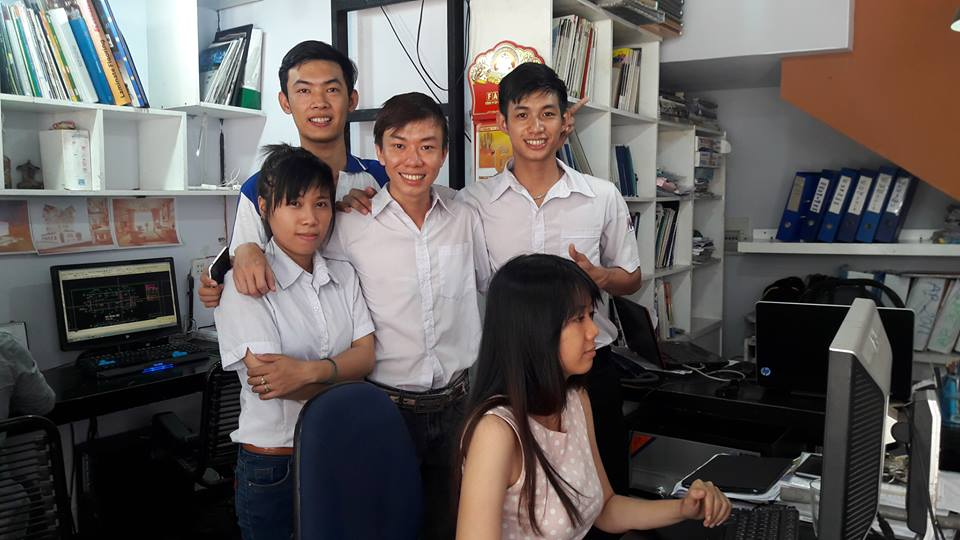 học thiết kế kiến trúc tại Việt Khoa ảnh 1 hoc thiet ke kien truc tai Viet Khoa anh 1
