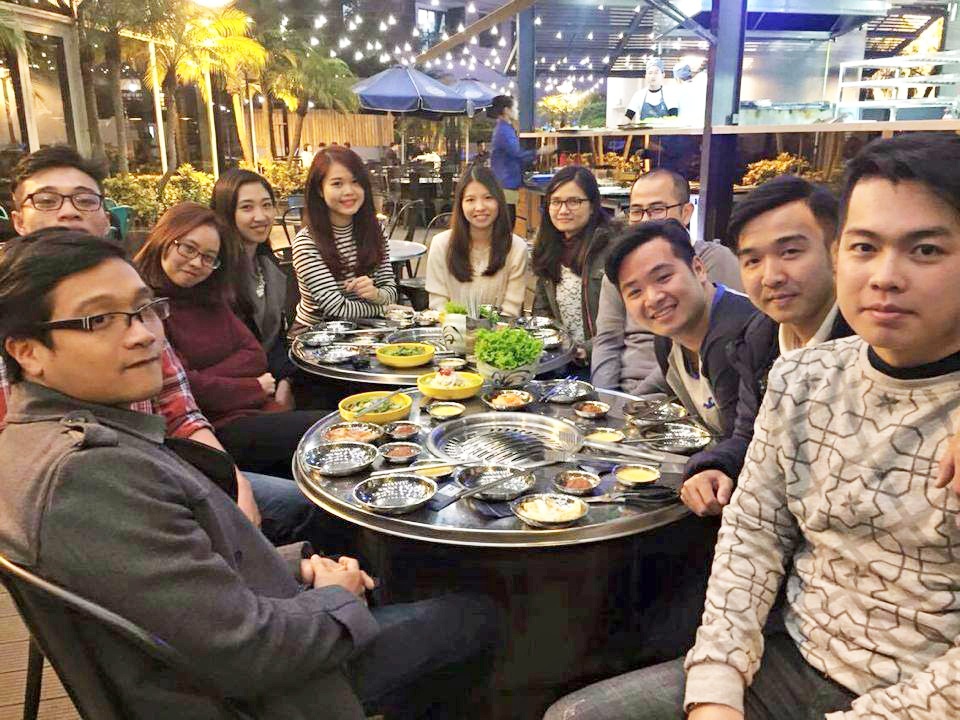 Thuong thuc buffet nuong tai Pho Ngon 37 anh 6