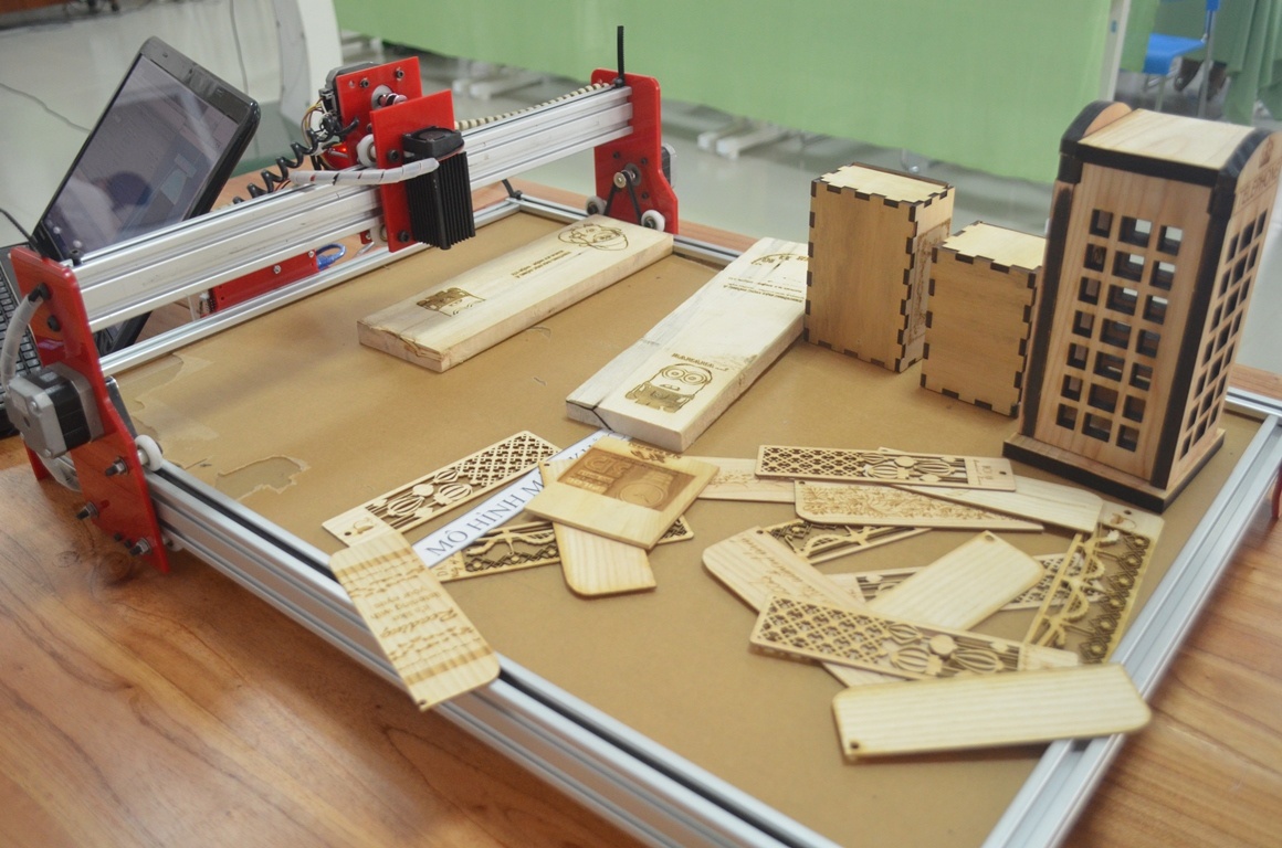 Sinh vien DH Dong A nghien cuu san pham phuc vu du lich hinh anh