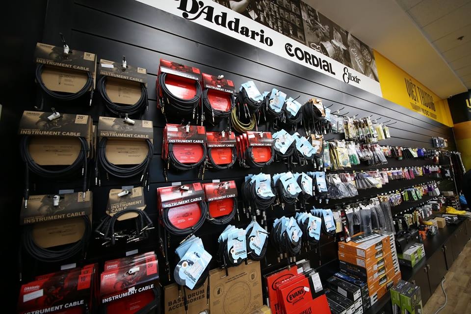 Khai mac hoi cho trien lam am nhac Viet Thuong Music Fair hinh anh