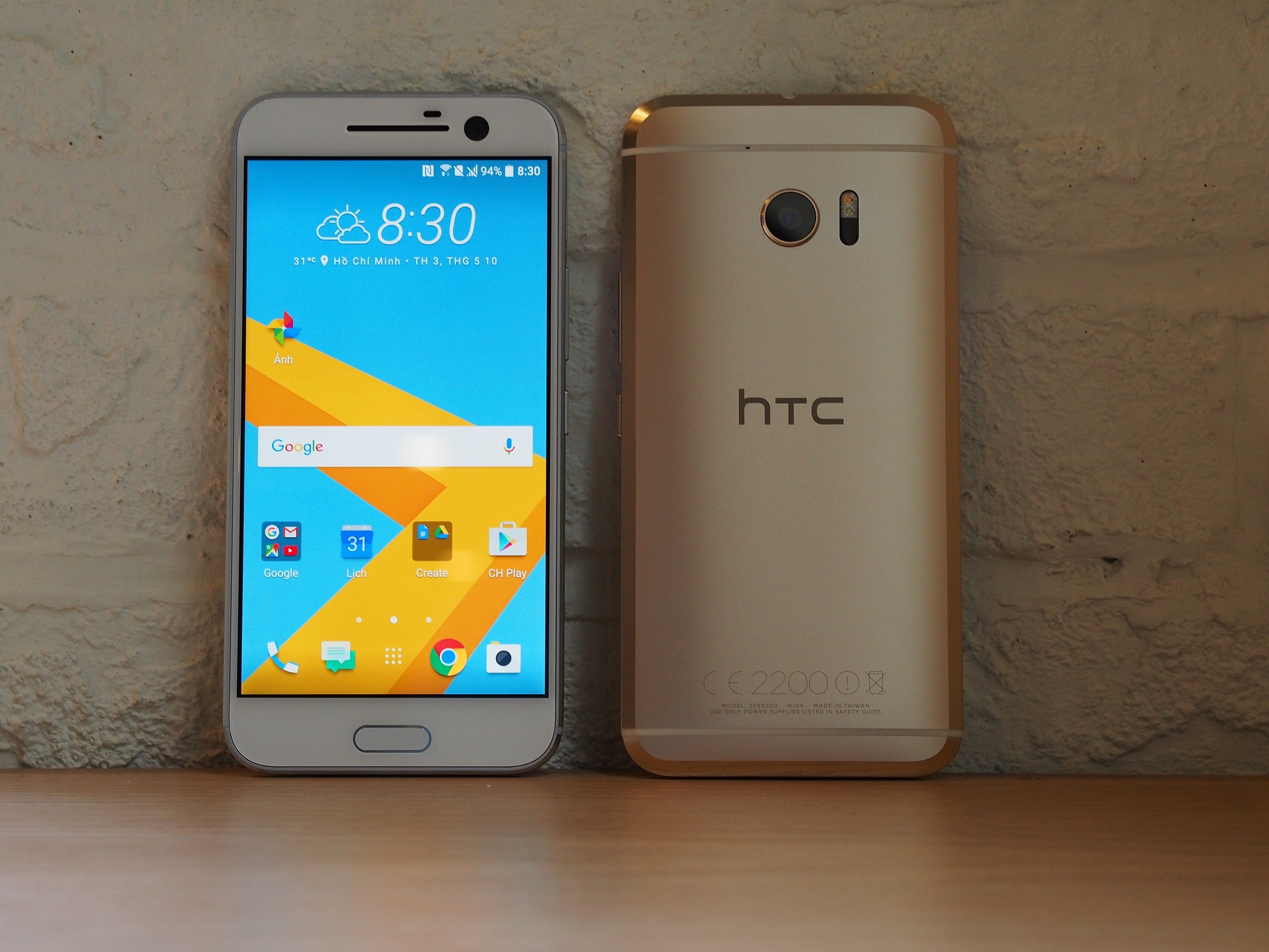 Nhung tinh nang tao su khac biet cho HTC 10 hinh anh