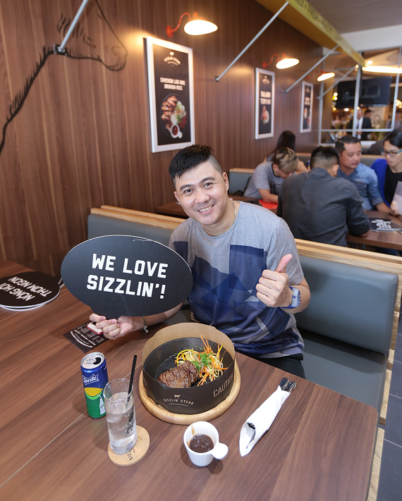 sáng tạo món bít tết nướng đá theo sở thích ảnh 2 sang tao mon bit tet nuong da theo so thich anh 2