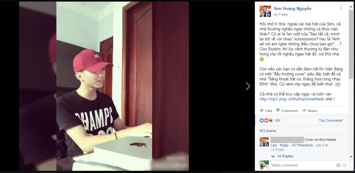 ca khuc nang tam ca si Viet tren bang xep hang anh 4