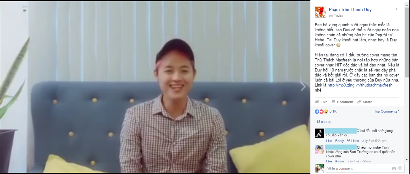 ca khuc nang tam ca si Viet tren bang xep hang anh 2