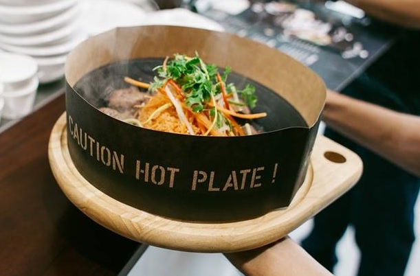 Sang tao mon bit tet nuong da theo so thich hinh anh