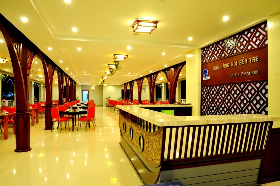 về Bến Tre thưởng thức cơm dừa tép rang ảnh 3 ve Ben Tre thuong thuc com dua tep rang anh 3