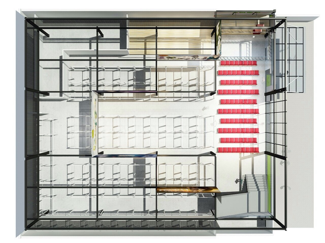 cho phien Jumbo Market anh 2