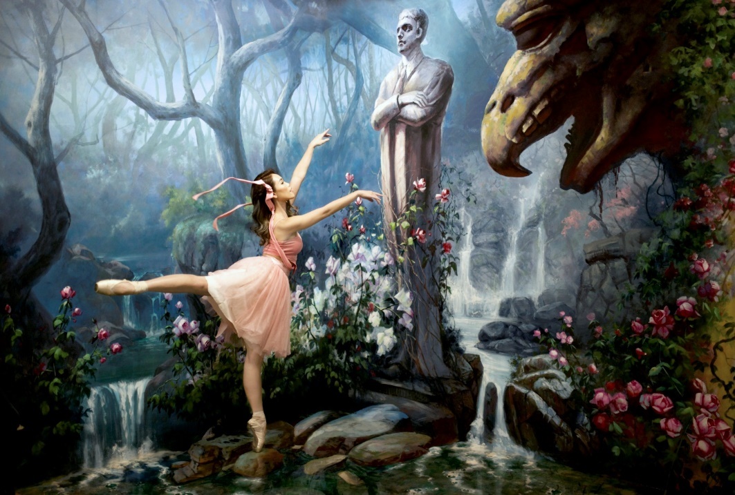 Bao tang 3D Artinus anh 1