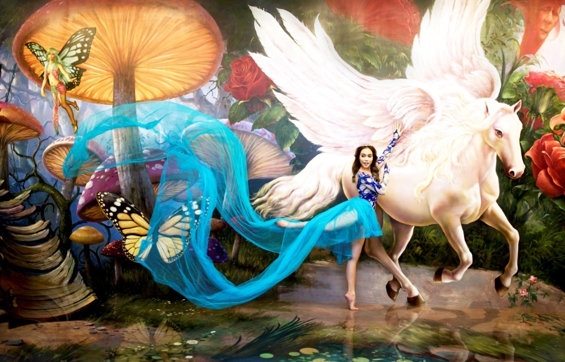 Bao tang 3D Artinus anh 2