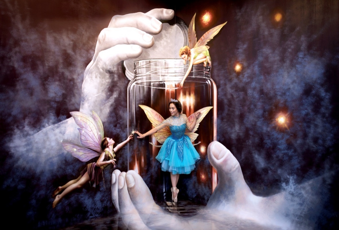 Bao tang 3D Artinus anh 3