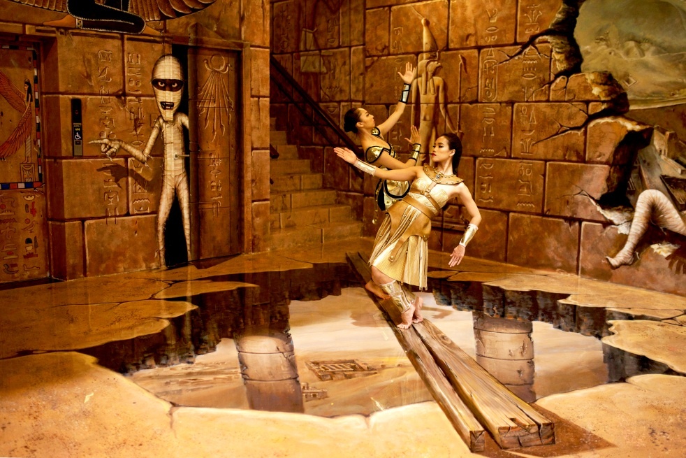 Bao tang 3D Artinus anh 8