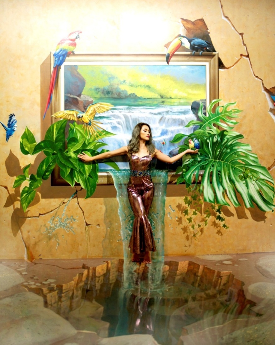 Bao tang 3D Artinus anh 9