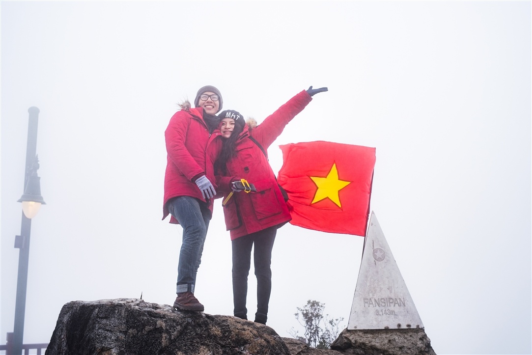 trai nghiem Fansipan Legend anh 5