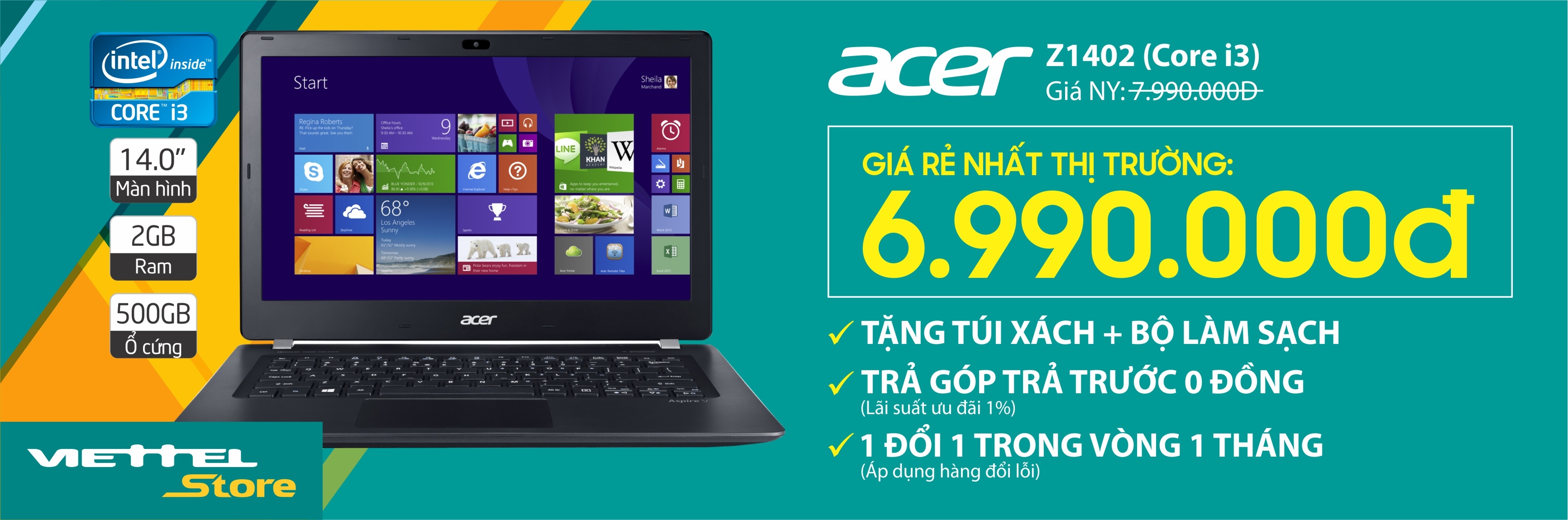 Viettel Store dành nhiều ưu đãi cho sinh viên ảnh 4 Viettel Store danh nhieu uu dai cho sinh vien anh 4