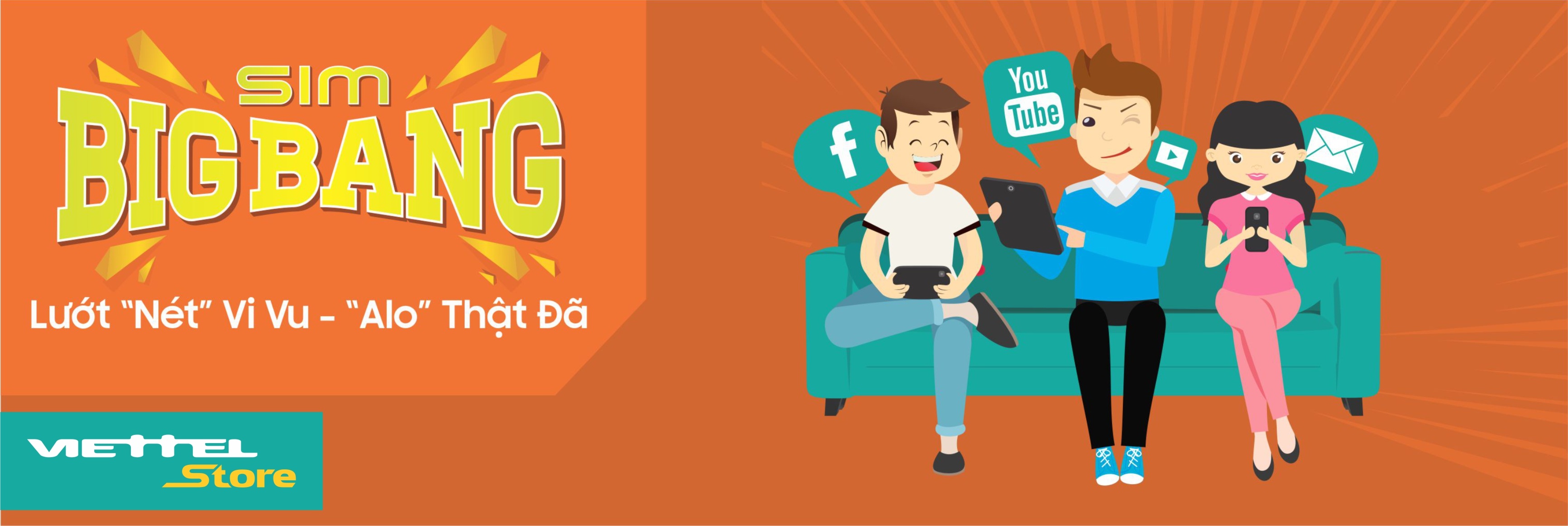 Viettel Store dành nhiều ưu đãi cho sinh viên ảnh 1 Viettel Store danh nhieu uu dai cho sinh vien anh 1