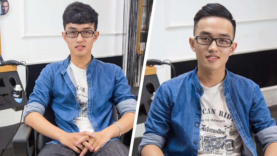 bat ngo bien thanh hot boy nho thay doi kieu toc anh 5