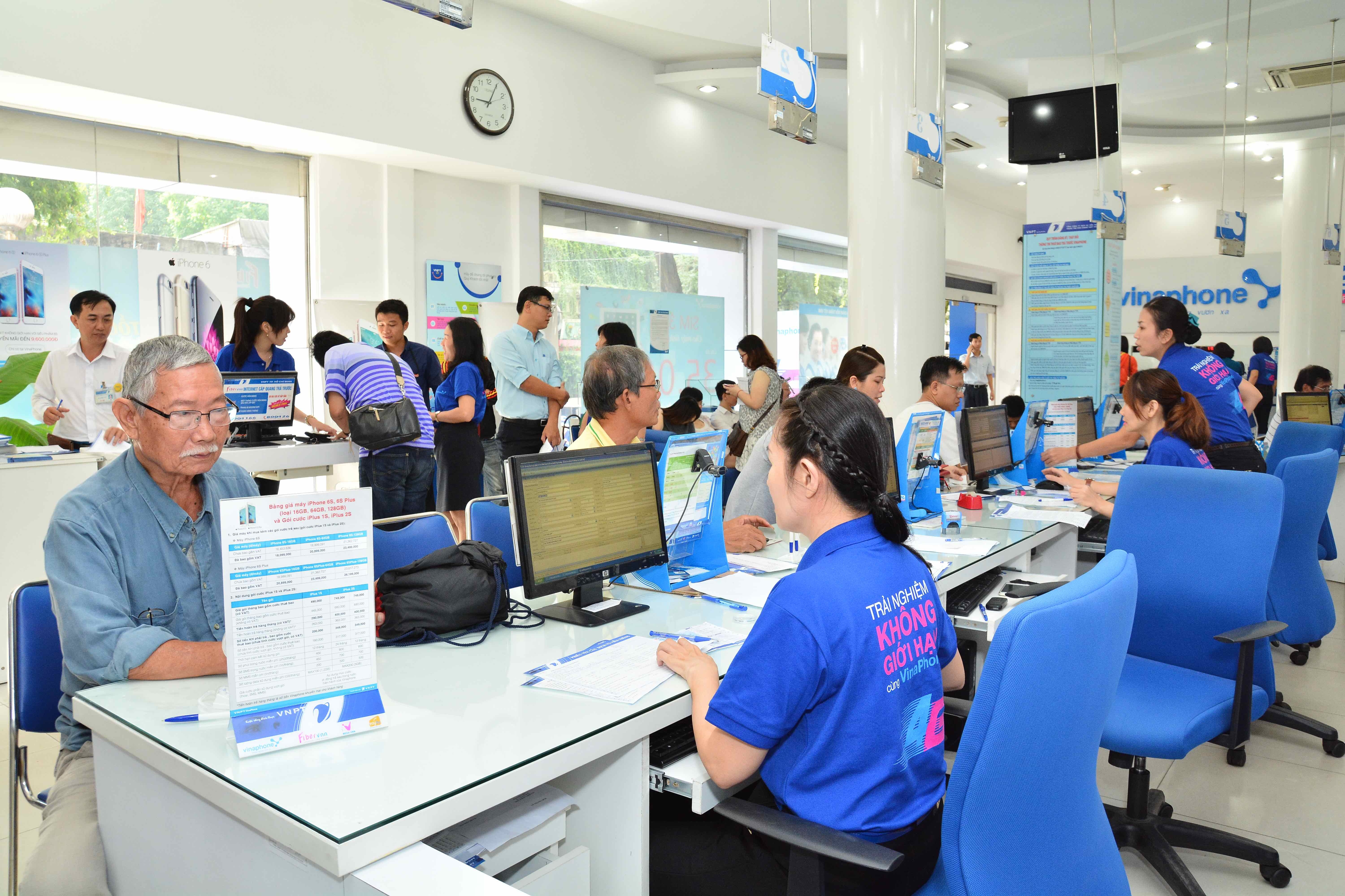 VNPT thu hon 63.000 ty dong trong 6 thang anh 1