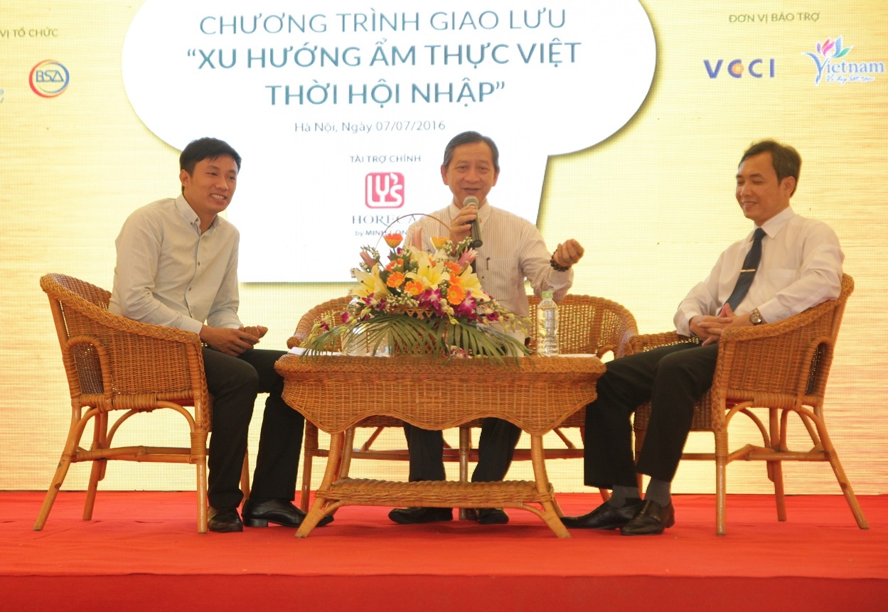 ‘Gia vi la the manh de nang tam am thuc Viet’ hinh anh