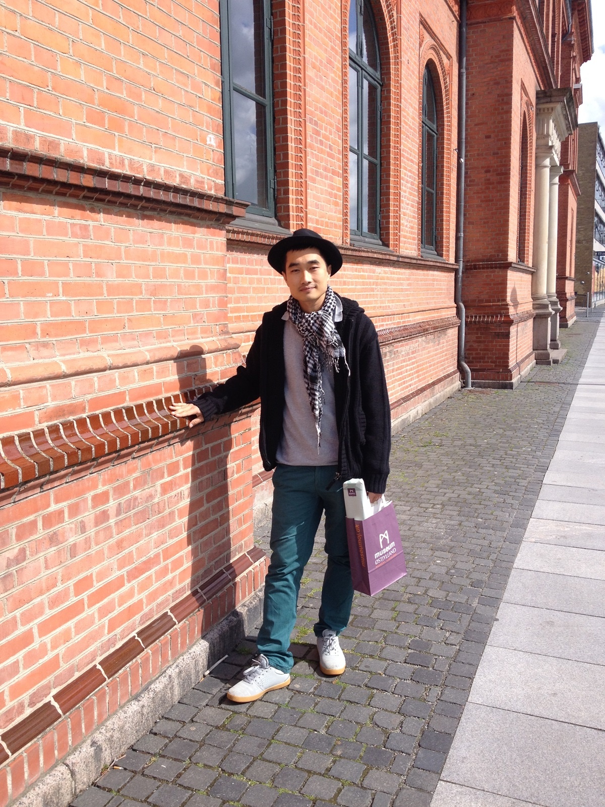 “Cam tac hoa hong Takashimaya” anh 2