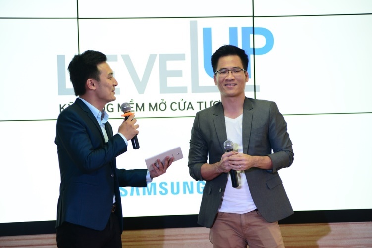 Ma Tuan Trong chia se ky nang mem tai S.hub anh 1