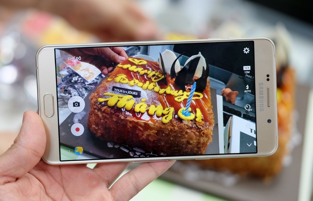 Galaxy A9 Pro 2016 ảnh 1 Galaxy A9 Pro 2016 anh 1
